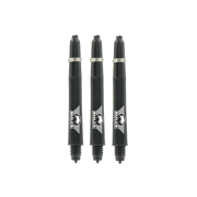 BULL'S 5-PACK NYLON SHAFT SHORT + RING